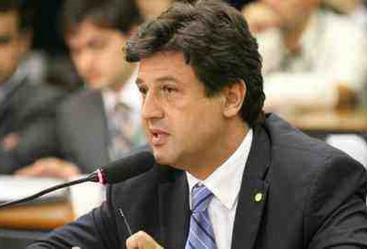 Luiz Henrique Mandetta ministro da saude bolsonaro