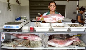Cecaf semana santa venda de peixeirs foto kleide teixeira 04