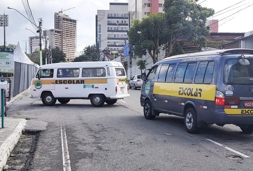 Transporte escolar CG