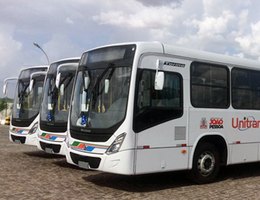 Ônibus em João Pessoa