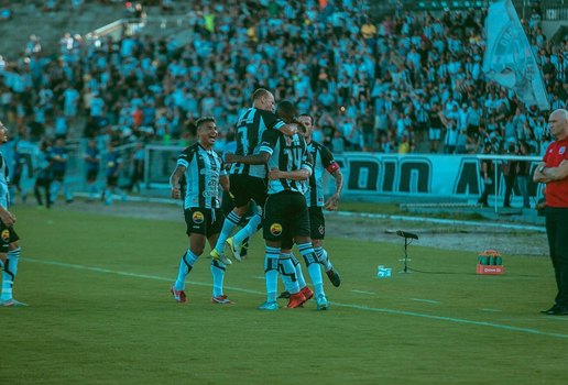 Gol botafogo ne copa max brito fotp