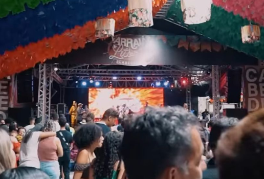 Sa o Joa o de Cabedelo 2023 foto reproduc a o instagram