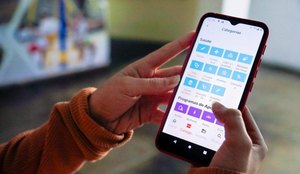 Aplicativo jp palma da mao