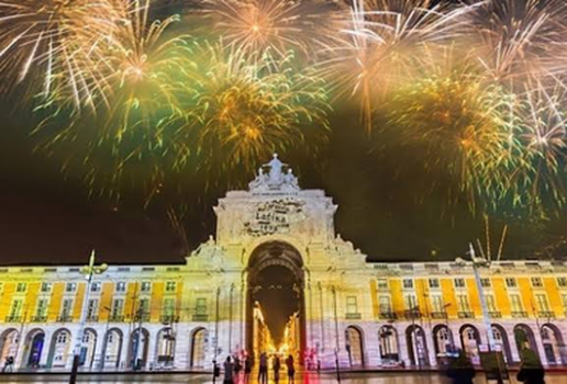 REVEILLON LISBOA