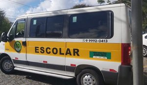 Transporte escolar CG