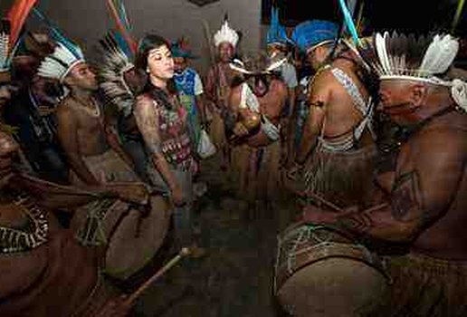 Indigenas indios paraiba foto gov