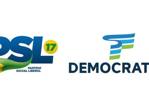 DEM e PSL confirmam fusão e criação do União Brasil
