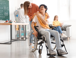 Para realizar mediações efetivas, é essencial saber as necessidades e, principalmente, potencialidades do aluno (Imagem: Pixel-Shot | Shutterstock)