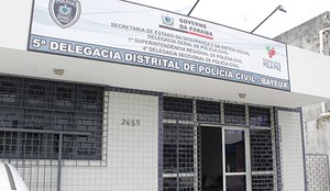 Seds policia civil ganha nova sede em bayeux 2