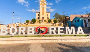 Borborema estreia na Rota Cultural Caminhos do Frio, na Paraíba
