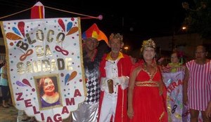 Confira a programação dos blocos de carnaval em João Pessoa