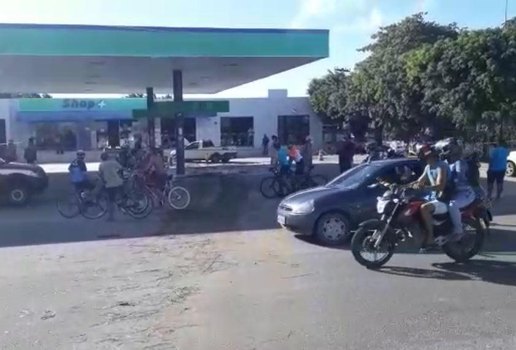 Posto de gasolina pb pb 008 jp