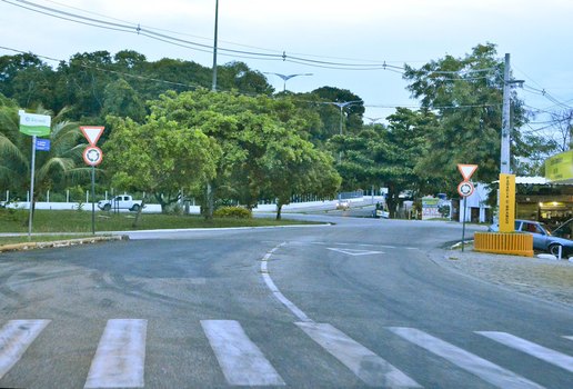 João Pessoa em isolamento social, em abril