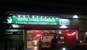 Hospital de Emergência e Trauma de João Pessoa