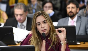 Daniella Ribeiro agencia senado
