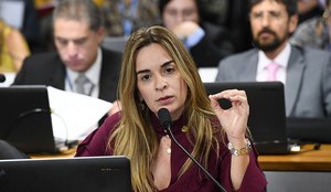 Daniella Ribeiro agencia senado