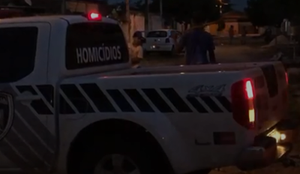 Ataque a tiros deixa um morto no bairro de Mangabeira, em João Pessoa