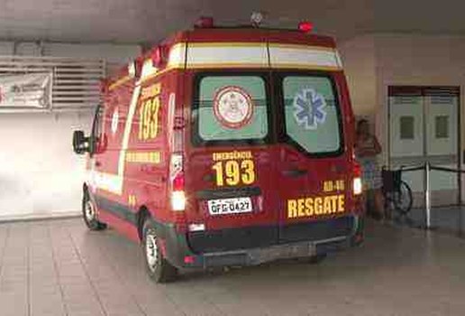 Samu ambulancia