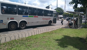 Onibus praca da independencia