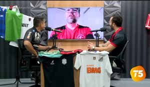 TIAGO MELO EM ENTREVISTA AO PODCAST + FUT