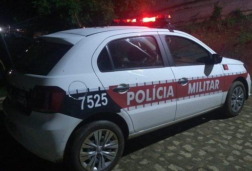 POLICIA 4 VIATURA