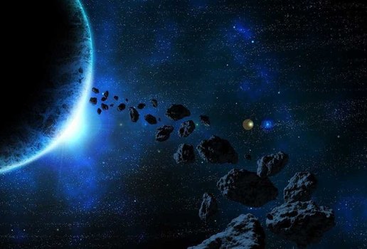 Universo asteroide