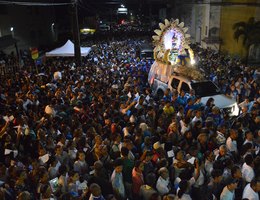 Romaria da Penha, maior evento religioso da Paraíba