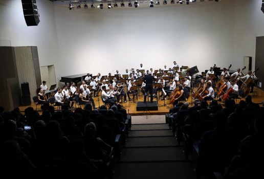 Orquestra sinfonica da paraiba