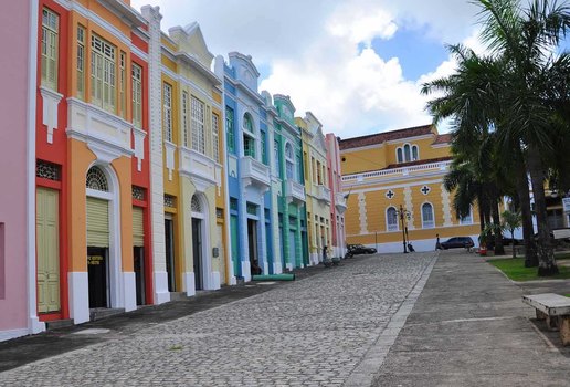 Centro Histórico de João Pessoa