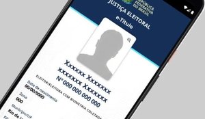 Aplicativo e Titulo da Justica Eleitoral Divulgacao TSE 8195335c47 Easy Resize com