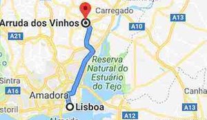 Corpo de brasileira e encontrado dentro de mala em Portugal