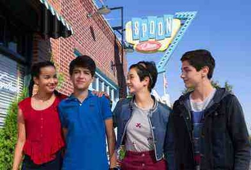 Andi mack disney channel primeiro personagem gay1