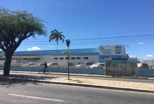 Hospital Regional de Patos