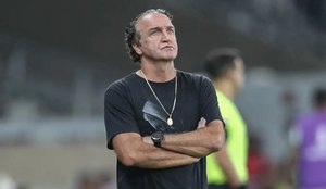 Cuca é anunciado novo treinador do Corinthians