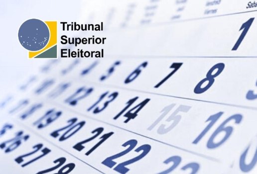 Datas do calendário eleitoral foram definidas pelo TSE