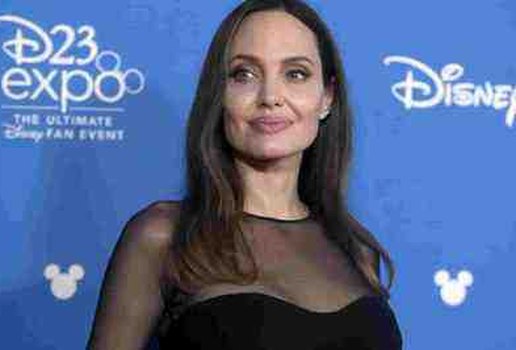 Angelina Jolie quer ensinar jovens a identificar noticias falsas