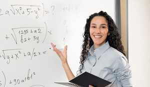 É possível aprender matemática de forma leve e divertida (Imagem: SistersStock | Shutterstock)