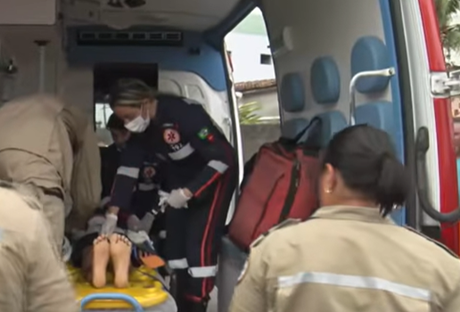 Acidente print valentina