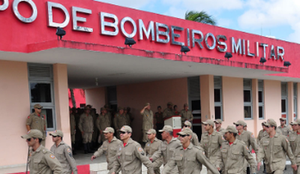 CORPO DE BOMBEIRO MILITAR 26 03 2019