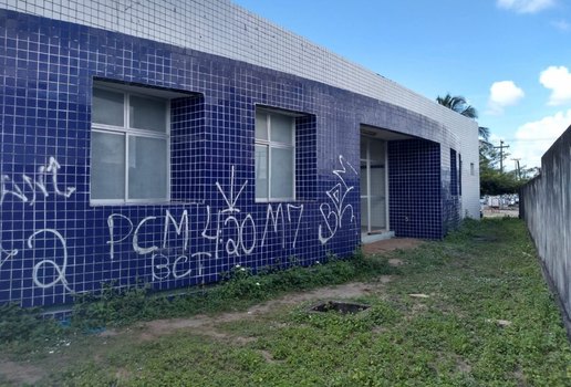 Vandalismo em USFs gerou prejuízo de R$ 600 mil nos últimos dois anos em João Pessoa