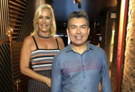 Adriana Bagno e Ricardo Castro 04 04 2020