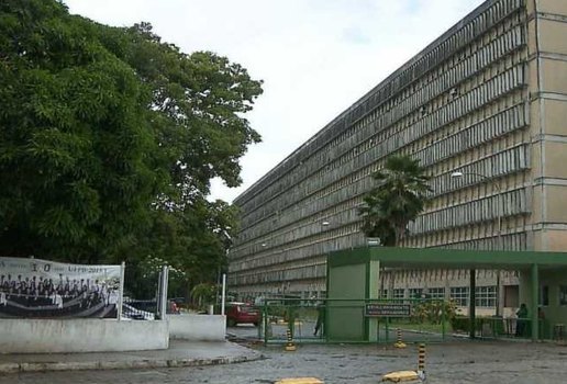Hospital universitario LAURO VANDERLEI