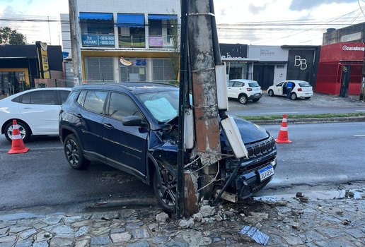 Carro poste Bancarios