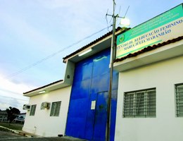 Centro de Reeducação Feminina Maria Júlia Maranhão