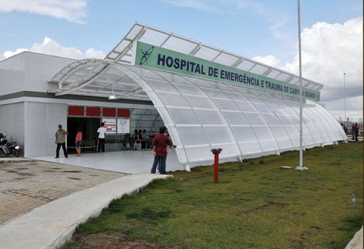 Hospital de Emergência e Trauma de Campina Grande