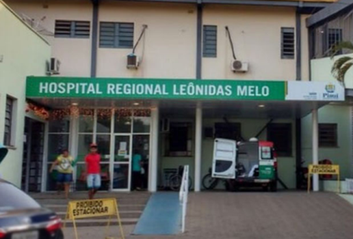 HOSPITAL REGIONAL LEONIDAS 11 05