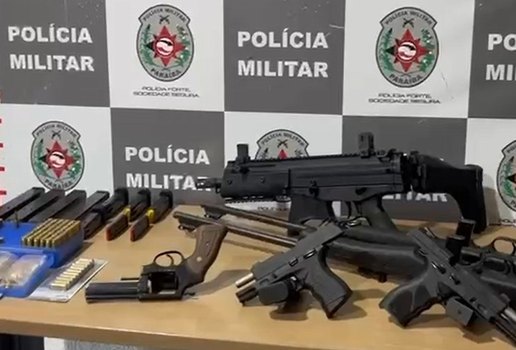 Operacao armas