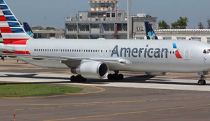 AVIAO DA AMERICAN AIRLINES 06 09 2019