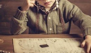 Crianca matematica freepik