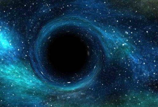 Buraco negro 'cospe' estrela anos depois de destruí-la